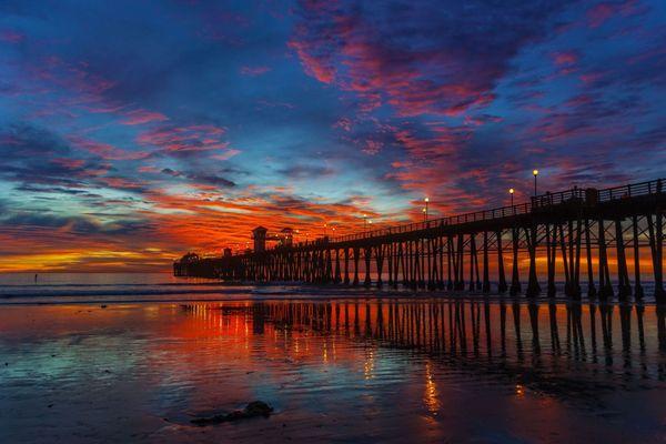 Oceanside Pier