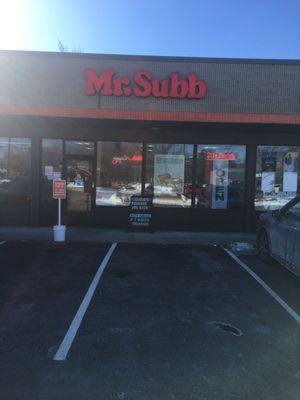 Mr. Subb