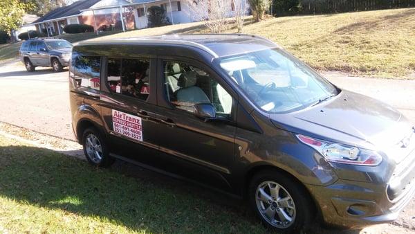 Pensacola Mobile Airport Shuttle and Taxi