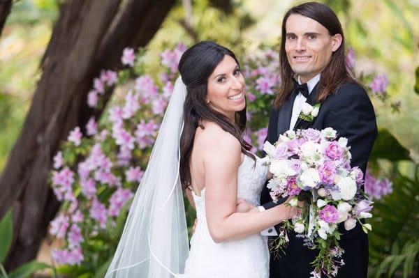 San Diego botanical gardens 3/18/16 photo: www.thecalilifeweddings.com Greg Cali