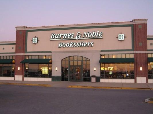 Barnes & Noble Booksellers