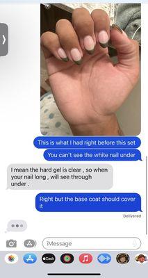 Texts with owner (3)