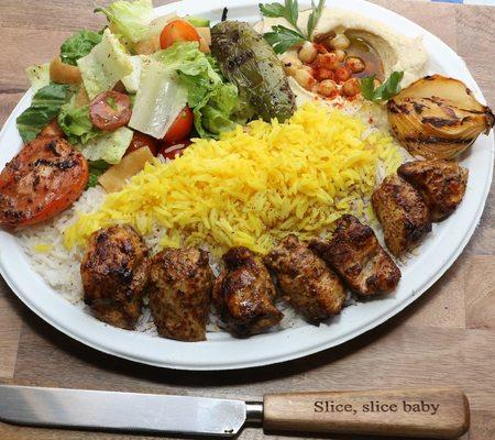 #chicken Kabob #lebanesefood #Armenianfood