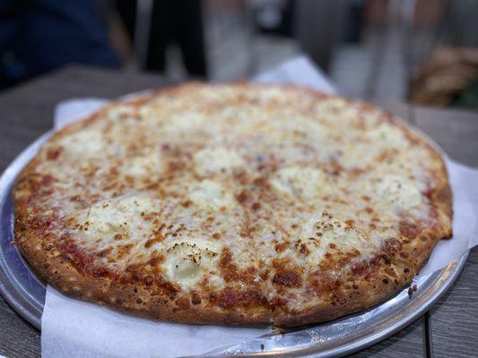 Fat Tomato Pizza