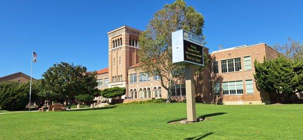 El Segundo High School