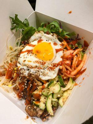 Bibimbap