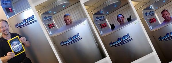 Cool It! Cryotherapy and Massage