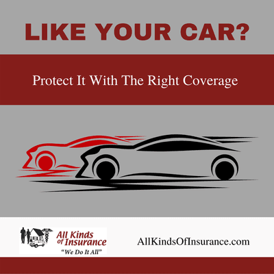 Need Car Insurance? Give us a call! #CarInsurance