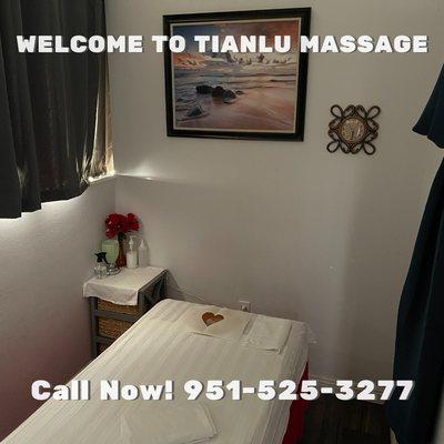 Welcome To TianLu Massage