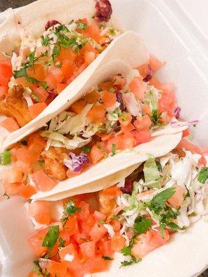 Fish Tacos