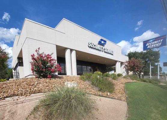 SSFCU Wurzbach Branch