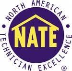 Our technicians are 100% NATE certified, and have decades of experience.