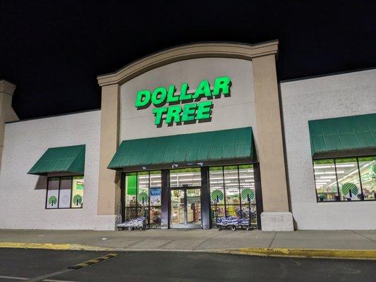 Dollar Tree, Hartsville