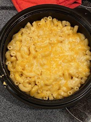 Wisconsin Mac & Cheese, not good