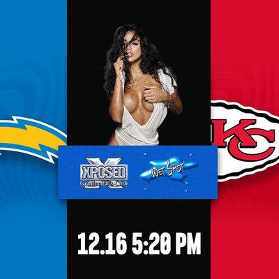 Come enjoy the game with the hottest girls and the coldest drinks!!