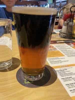 Black and Tan, thanks Gabriel!