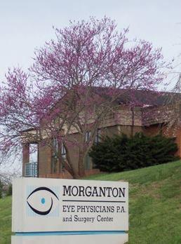 Morganton Eye Physicians PA & Surgery Center