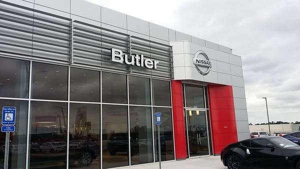 Come visit Butler Nissan of Macon today!