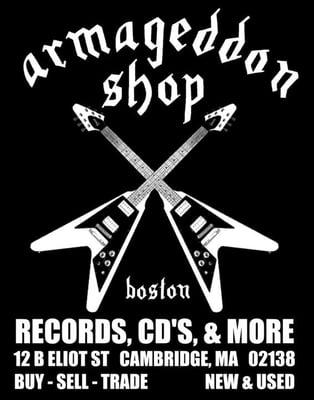 Armageddon Shop