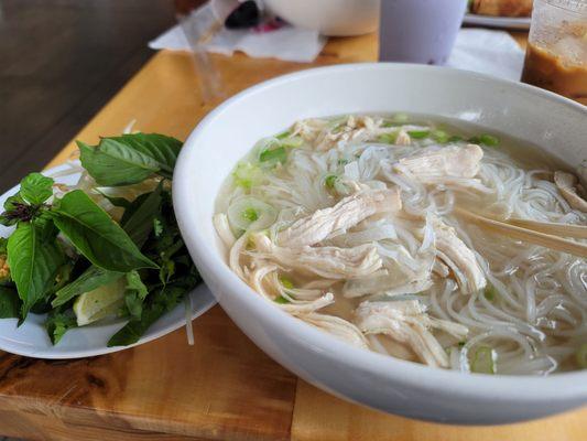 Chicken Pho