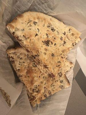 Peshawari Naan