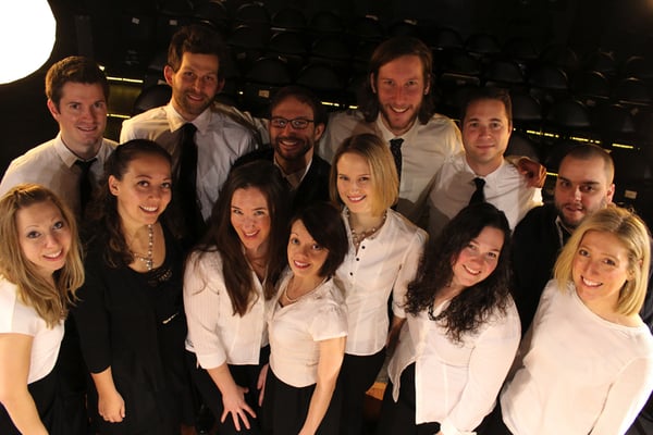 Boston's Unscripted Musical Project
  2015 Cast