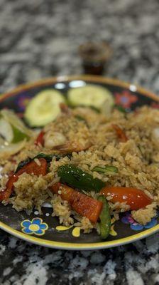 54. Thai Chili Curry Rice