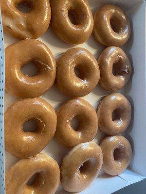 Original Glazed Dozen