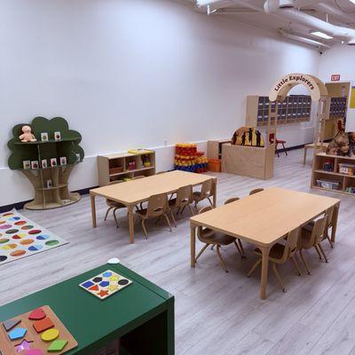 Toddler Classroom