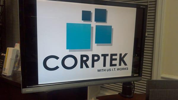 Corptek : Computer Repair, Networking, WIFI, Data Cabling, Medical I.T. Support, Business I.T. Support, Servers Support, Training, and More!