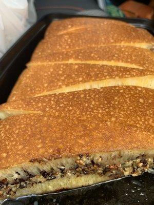 Martabak special $19.95 + tax