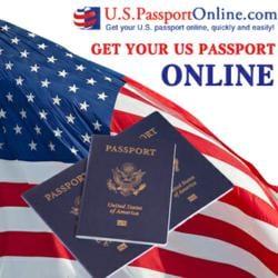 Get Your US Passport Online