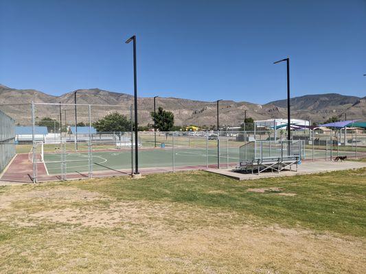 Washington Park, Alamogordo