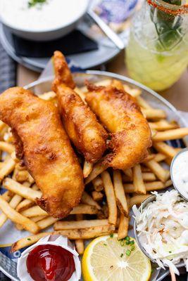 Fish & Chips