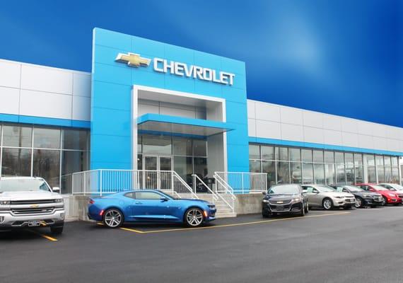 Greenwood Chevrolet