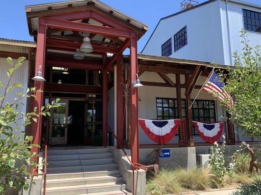 The Granary Building