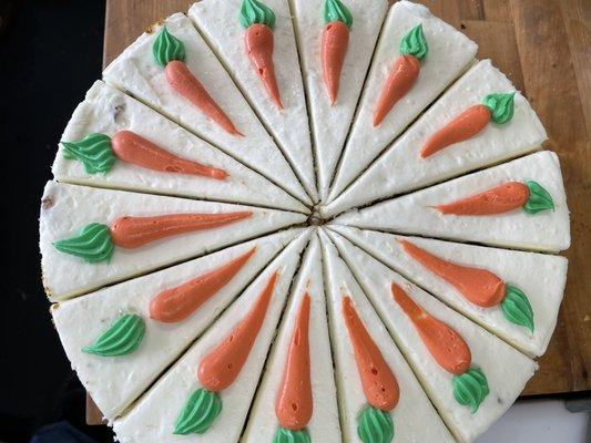 Carrot cake