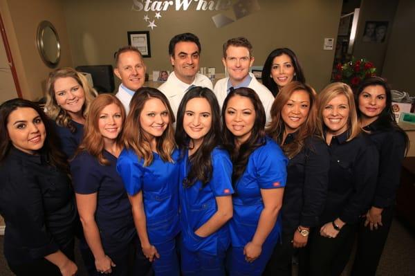 Starwhite Dental Staff