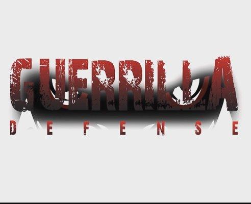 Guerrilla Defense Logo