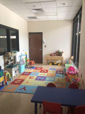 Childcare Room