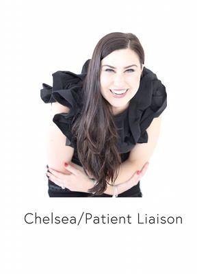 Meet Us: Chelsea / Patient Liaison