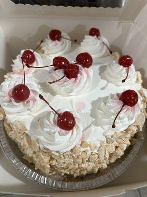 Torta tres leches