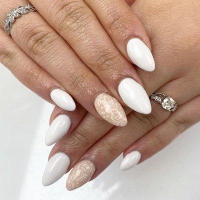 Gel Nail Extensions