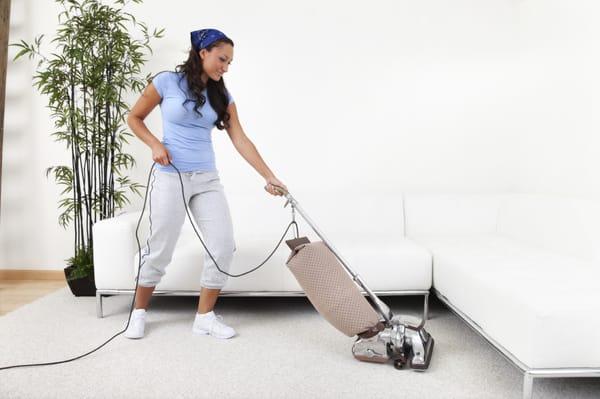 Vacuuming