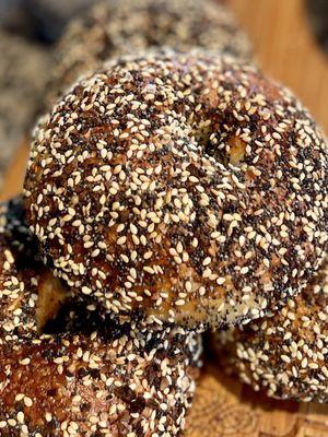 Everything bagel