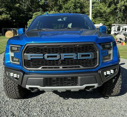 2020 Raptor