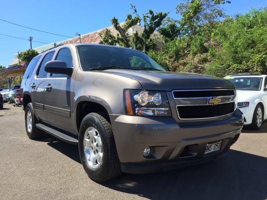 2013 Chevrolet Tahoe 4WD! We Finance!