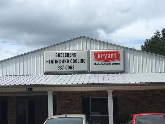 Located on Highway 31 South in Bay Minette, Alabama