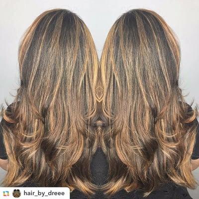 Balayage by Andrea