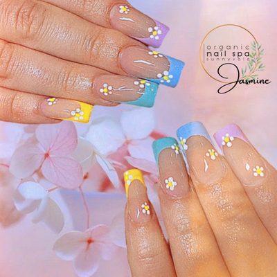 Summer Nail